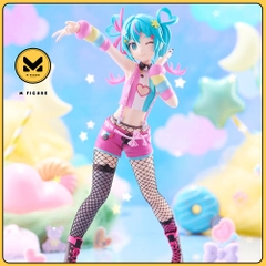 [PRE ORDER] MÔ HÌNH Hatsune Miku - Vocaloid - Pop Up Parade - DecoMiku, Lightness, L (Good Smile Company) FIGURE CHÍNH HÃNG