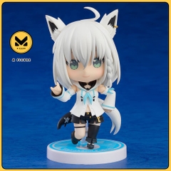 MÔ HÌNH Shirakami Fubuki - Hololive Production - Nendoroid (#1821) (Good Smile Company) FIGURE CHÍNH HÃNG