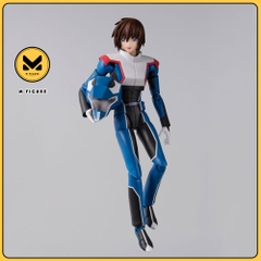 [PRE ORDER] MÔ HÌNH Kira Yamato - Kidou Senshi Gundam SEED Destiny - S.H.Figuarts - Orb Union Pilot Suits ver. (Bandai Spirits) FIGURE CHÍNH HÃNG
