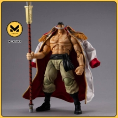 [PRE ORDER] MÔ HÌNH Edward Newgate - One Piece - Variable Action Heroes - Ver.1.5 (MegaHouse) ACTION FIGURE CHÍNH HÃNG