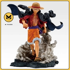 MÔ HÌNH Monkey D. Luffy - One Piece - Ichiban Kuji - Ichiban Kuji One Piece Monkey D. Luffy -Bouken no Kioku to Mirai e no Kouro- (A Prize) - Soul Gorgeous Statue (Bandai Spirits) FIGURE CHÍNH HÃNG