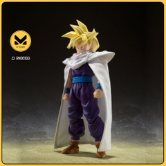 [PRE ORDER] MÔ HÌNH Son Gohan SSJ - Dragon Ball Z - S.H.Figuarts - The Fighter Who Surpassed Goku (Bandai Spirits) FIGURE CHÍNH HÃNG