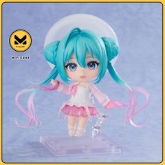 MÔ HÌNH Hatsune Miku - Vocaloid - Good Smile Kuji - Good Smile Kuji Hatsune Miku 2026 Aquarium (A Prize) - Nendoroid - Aquarium x Dress Ver. (Good Smile Company) FIGURE CHÍNH HÃNG