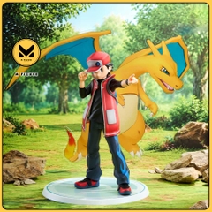 MÔ HÌNH Lizardon/Red - Pokémon Masters EX - Ichiban Kuji - Ichiban Kuji Pokémon Masters EX 7th Anniversary (A Prize) - Masterlise Plus - Sygna Suit (Bandai Spirits) FIGURE CHÍNH HÃNG