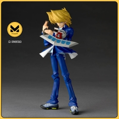 [PRE ORDER] MÔ HÌNH Jounouchi Katsuya - Yu-Gi-Oh! Duel Monsters - Revoltech (Kaiyodo) FIGURE CHÍNH HÃNG
