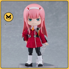 MÔ HÌNH Zero Two - Darling in the FranXX - Nendoroid Doll (Good Smile Company) FIGURE CHÍNH HÃNG