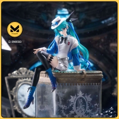 [PRE ORDER] MÔ HÌNH Hatsune Miku - Piapro Characters - Noodle Stopper Figure - Miku With You 2025 Ver. (FuRyu) FIGURE CHÍNH HÃNG