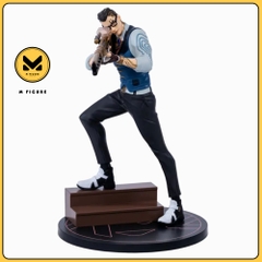MÔ HÌNH Chamber - Valorant - 1/8 (Riot Games) FIGURE CHÍNH HÃNG
