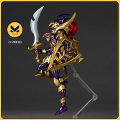 MÔ HÌNH Chaos Soldier - Yu-Gi-Oh! Duel Monsters - Revoltech (Kaiyodo) FIGURE CHÍNH HÃNG