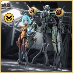 [PRE ORDER] MÔ HÌNH Rhande Koskinen＆RTP-10A cutting edge V-HS Tactical Fighter - 1/12 (Hemoxian, Kotobukiya) FIGURE CHÍNH HÃNG
