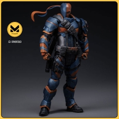 [PRE ORDER] MÔ HÌNH Deathstroke - Batman: Arkham (INART) FIGURE CHÍNH HÃNG