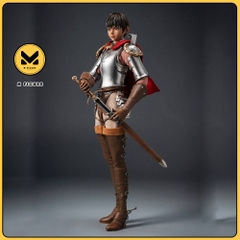 [PRE ORDER] MÔ HÌNH Casca - Berserk - SiXTH - 1/6 - Golden Age (ThreeZero) ACTION FIGURE CHÍNH HÃNG