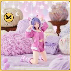 [PRE ORDER] MÔ HÌNH Yuutenji Nyamu - BanG Dream! - Yumemirize - ～Pajama Party!～ (Sega Fave) FIGURE CHÍNH HÃNG