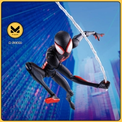 [PRE ORDER] MÔ HÌNH Miles Morales/Spider-Man (Miles Morales) - Spider-Man: Across the Spider-Verse - S.H.Figuarts (Bandai Spirits) ACTION FIGURE CHÍNH HÃNG