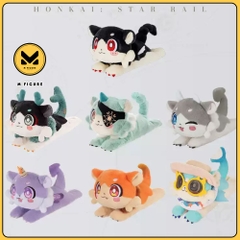 BÔNG Honkai: Star Rail - Honkai: Star Rail Awoo Awoo Series - Plush Doll (miHoYo) PLUSH CHÍNH HÃNG