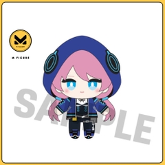 [PRE ORDER] BÔNG Azurius - Arknights - Opera Plushie (AmiAmi) PLUSH CHÍNH HÃNG
