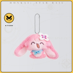 [PRE ORDER] BÔNG March Bunny - Honkai: Star Rail - Honkai: Star Rail Fluffy Across the Blue Series - Plush Keychain (miHoYo) PLUSH CHÍNH HÃNG
