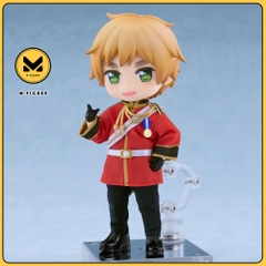 [PRE ORDER] MÔ HÌNH England - Hetalia World☆Stars - Nendoroid Doll (Good Smile Company, Orange Rouge) FIGURE CHÍNH HÃNG