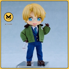 [PRE ORDER] MÔ HÌNH America - Hetalia World☆Stars - Nendoroid Doll (Good Smile Company, Orange Rouge) FIGURE CHÍNH HÃNG