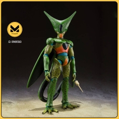MÔ HÌNH Imperfect Cell - Dragon Ball Z - S.H.Figuarts (Bandai Spirits) ACTION FIGURE CHÍNH HÃNG