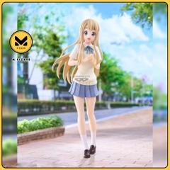 [PRE ORDER] MÔ HÌNH Kotobuki Tsumugi - K-ON! - SQ (Bandai Spirits) FIGURE CHÍNH HÃNG