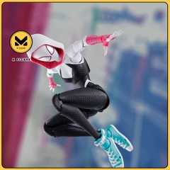 [PRE ORDER] MÔ HÌNH Ghost-Spider/Gwen Stacy - Spider-Man: Across the Spider-Verse - S.H.Figuarts (Bandai Spirits) ACTION FIGURE CHÍNH HÃNG