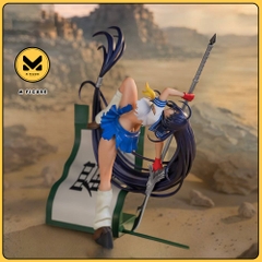 [PRE ORDER] MÔ HÌNH Kan'u Unchou - Ikki Tousen - XStellar (Sega Fave) FIGURE CHÍNH HÃNG