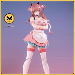 [PRE ORDER] MÔ HÌNH Daisy Taurus - Original - Mystic Land (ERA-003SM) - 1/12 - Strawberry Milk Ver. (Lado Toys) ACTION FIGURE CHÍNH HÃNG