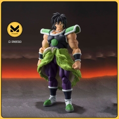 [PRE ORDER] MÔ HÌNH Broly - Dragon Ball Super Broly -Broly SSJ - S.H.Figuarts - Super (Bandai Spirits) FIGURE CHÍNH HÃNG