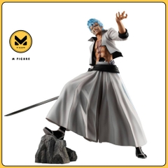[PRE ORDER] MÔ HÌNH Grimmjow Jaegerjaquez - Bleach - G.E.M. Series - (MegaHouse) FIGURE CHÍNH HÃNG