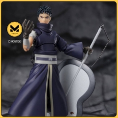 [PRE ORDER] MÔ HÌNH Uchiha Obito - Naruto Shippuuden - S.H.Figuarts - Hollow Dreams of Despair (Bandai Spirits) FIGURE CHÍNH HÃNG