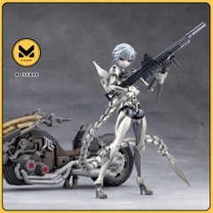 [PRE ORDER] MÔ HÌNH Hexa Gear - Original - Megalomaria Unlimited Universe - Wreckage Hunter (Kotobukiya) MODEL KIT CHÍNH HÃNG