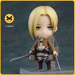 [PRE ORDER] MÔ HÌNH Annie Leonhart -  Shingeki no Kyojin - Nendoroid (#1385) (Good Smile Company) FIGURE CHÍNH HÃNG