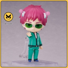 [PRE ORDER] MÔ HÌNH Saiki Kusuo - Saiki Kusuo no Psi Nan - Nendoroid (#3154) (Good Smile Company) FIGURE CHÍNH HÃNG