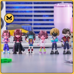 [PRE ORDER] BLIND BOX MÔ HÌNH PalVerse Ginga Tokkyuu Milky☆Subway (Bushiroad Creative) FIGURE CHÍNH HÃNG