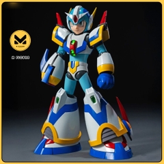 [PRE ORDER] MÔ HÌNH Rockman X - Rockman X4 - MDLX - Force Armor (ThreeZero) FIGURE CHÍNH HÃNG