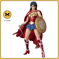 [PRE-ORDER] MÔ HÌNH Wonder Woman - Superman  - Mafex (No.318) - Superman: For Tomorrow (Medicom Toy) FIGURE CHÍNH HÃNG
