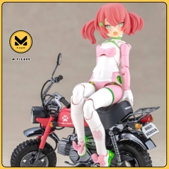 [PRE ORDER] MÔ HÌNH PUNI☆MOFU Racing Mao - Original - Megami Device - Megami Device x Honda - 1/1 (Kotobukiya) MODEL KIT CHÍNH HÃNG