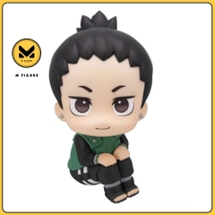 [PRE ORDER] MÔ HÌNH Nara Shikamaru - Naruto Shippuuden - Look Up - Nikotto ver. (MegaHouse) FIGURE CHÍNH HÃNG