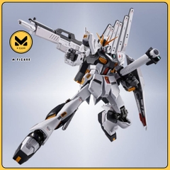 [PRE ORDER] MÔ HÌNH RX-93 ν Gundam - Kidou Senshi Gundam Gyakushuu no Char - Metal Robot Spirits - Robot Spirits - Robot Spirits <Side MS> (Bandai Spirits) ACTION FIGURE CHÍNH HÃNG