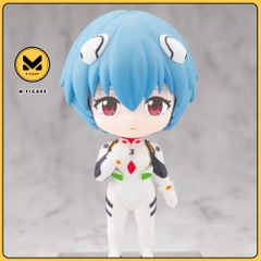 [PRE ORDER] MÔ HÌNH Ayanami Rei - Evangelion Shin Gekijouban - Oshi Works Mini (Kotobukiya) FIGURE CHÍNH HÃNG