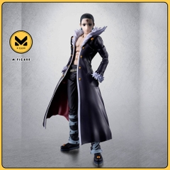 [PRE ORDER] MÔ HÌNH Kuroro Lucilfer - Hunter × Hunter - S.H.Figuarts (Bandai Spirits) FIGURE CHÍNH HÃNG