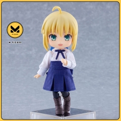 [PRE ORDER] MÔ HÌNH Altria Pendragon - Fate/Stay Night - Nendoroid Doll - Saber, Casual Outfit Ver. (Good Smile Company) FIGURE CHÍNH HÃNG