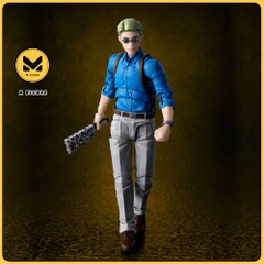 [PRE ORDER] MÔ HÌNH Nanami Kento - Jujutsu Kaisen - S.H.Figuarts (Bandai Spirits) FIGURE CHÍNH HÃNG