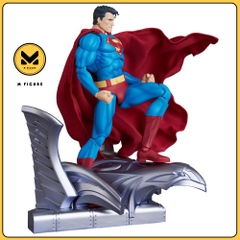 [PRE-ORDER] MÔ HÌNH Superman - Mafex (No.317) - Superman: For Tomorrow (Medicom Toy) FIGURE CHÍNH HÃNG