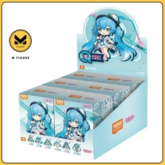 BLIND BOX MÔ HÌNH Hatsune Miku - Piapro Characters - DaaLaMode Q Series Hatsune Miku • Miku With You - DaaLaMode Series (Blokees) FIGURE CHÍNH HÃNG