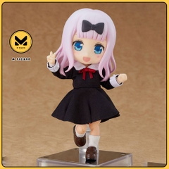 MÔ HÌNH Fujiwara Chika - Kaguya-sama wa Kokurasetai?: Tensai-tachi no Ren'ai Zunousen - Nendoroid Doll (Good Smile Company) FIGURE CHÍNH HÃNG