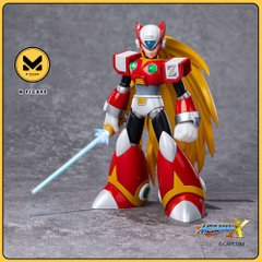 [PRE ORDER] MÔ HÌNH Zero - Rockman X - Exquisite Basic (Hiya Toys) FIGURE CHÍNH HÃNG