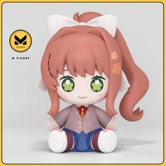 [PRE ORDER] MÔ HÌNH Monika - Doki Doki Literature Club! - Huggy Good Smile (Good Smile Arts Shanghai, Good Smile Company) FIGURE CHÍNH HÃNG