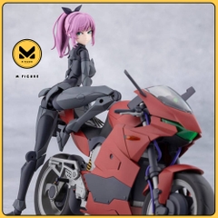 [PRE ORDER] MÔ HÌNH Emulator - Original - Megalomaria Unlimited Universe - Riding Package (Kotobukiya) MODEL KIT CHÍNH HÃNG